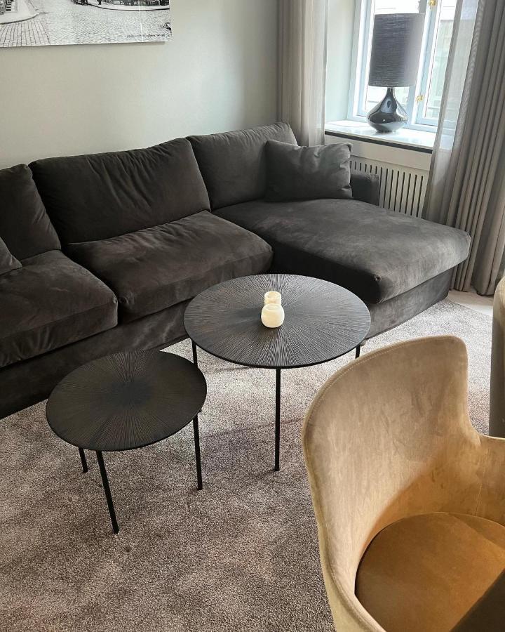Luxury New Apartment - Heart Of コペンハーゲン エクステリア 写真