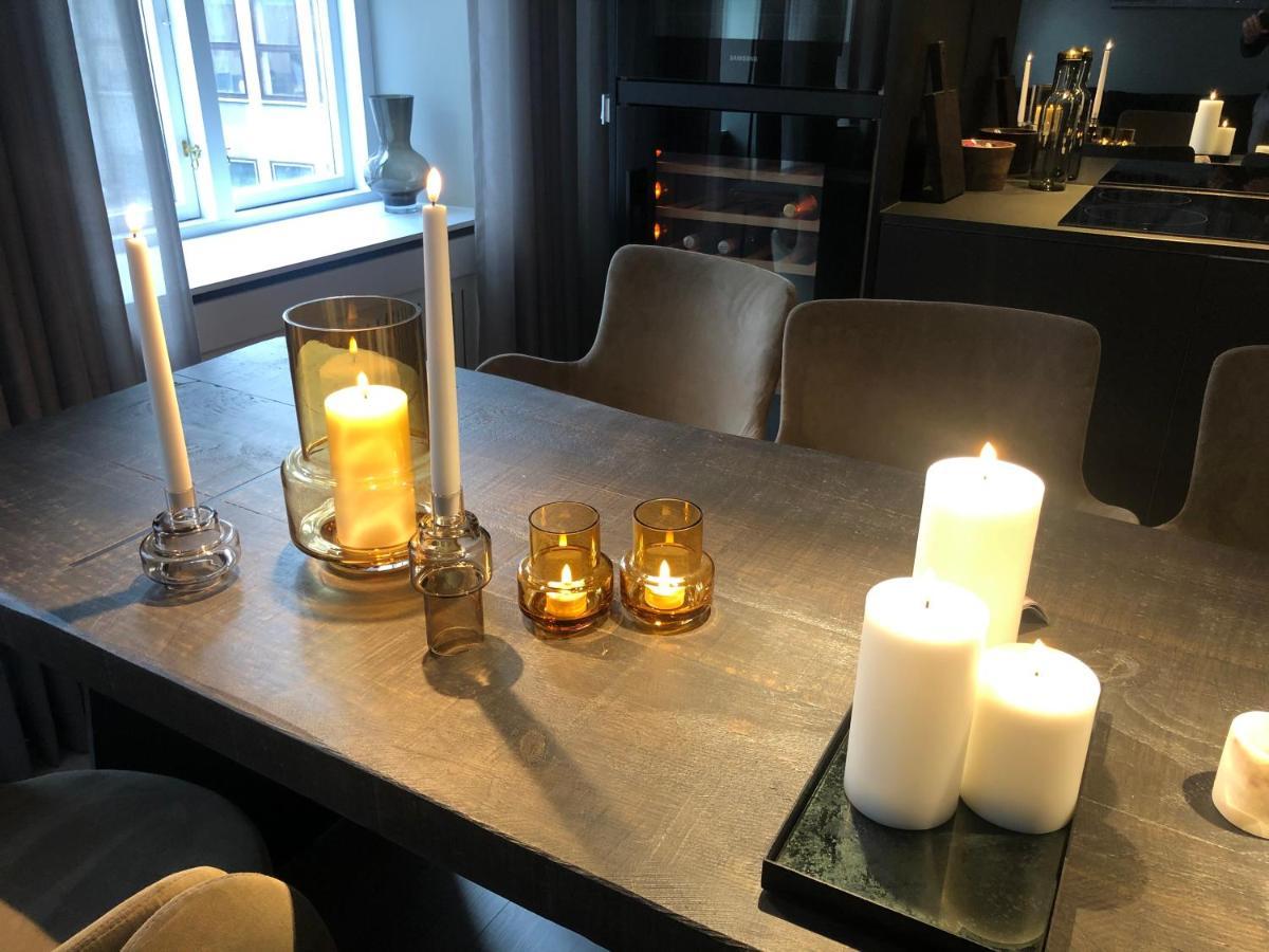 Luxury New Apartment - Heart Of コペンハーゲン エクステリア 写真